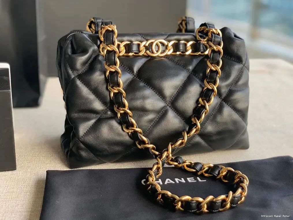 HyperPeter CHANEL SMALL TOTE 0626
